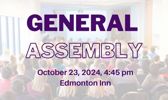 Not a COR rep but planning to attend the General Assembly? Sign up through Eventbrite here.